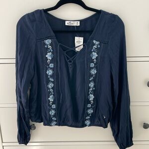 NWT Hollister top